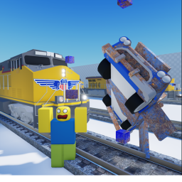 train vs car game [Mega UPD]