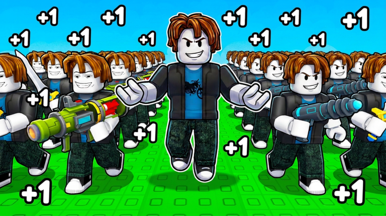 +1 Clone Evolution artwork