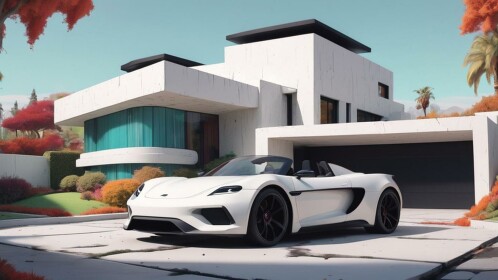 Modern Mansion Tycoon 🏝️[UPDATE!]