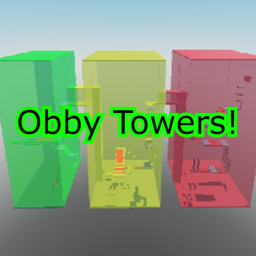 Obby Towers!