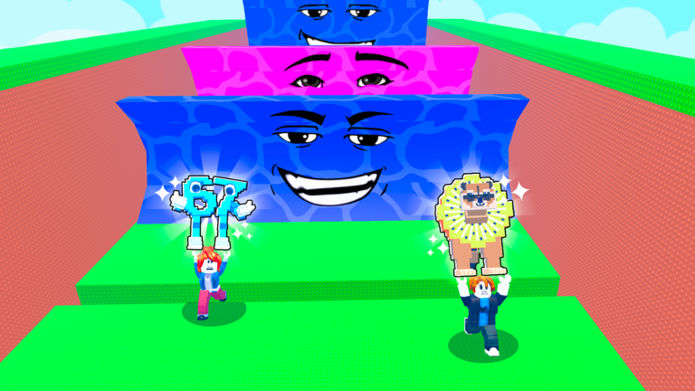 Escape Tsunami Baby Brainrot!👶🧠 screenshot 4