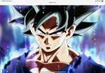 Goku is bes