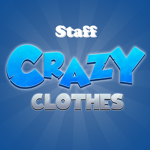 Crazy-Clothes Staff Group!