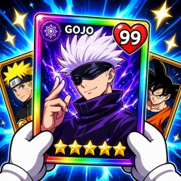 Anime Card Frenzy icon
