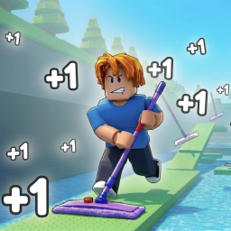 [🧹] +1 Speed Mop Escape!