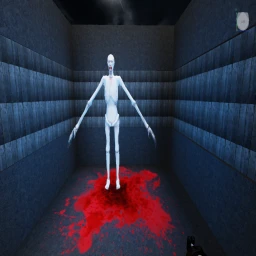Idiot SCP-096 Demostration icon