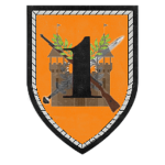 1. Police Rifle Regiment