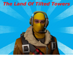 the land of tilted towers