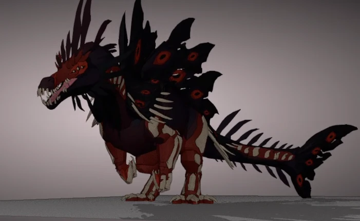 👁️HELLISH SPINO RELEASES