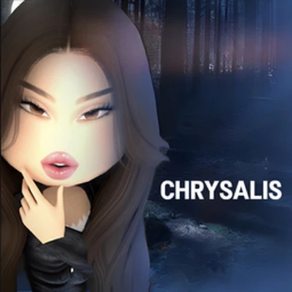 /#chrysalis Roblox group icon