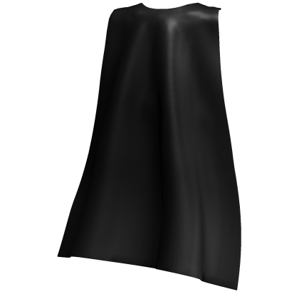 Black & Purple Cape Roblox item