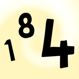 Official ParallelPictures Number of the Day icon