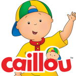 Grand army of caillou