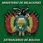 [BV] Ministerio de Relaciones Extranjeros