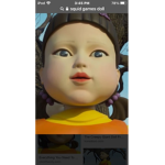 Violet gives robux (only to friends)