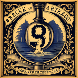 Buckwater Kerosene & Tar
