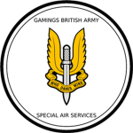 [S-A-S] ~ |Special Air Service| ~