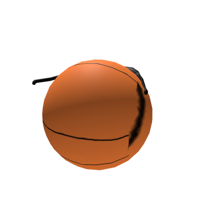 Basketball with shades