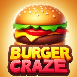 🍔 Burger Craze!
