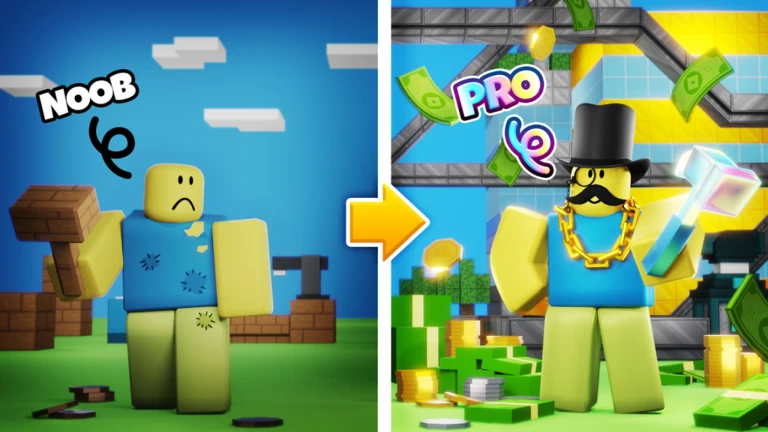 More About Sandbox Tycoon, Image source: Roblox.com