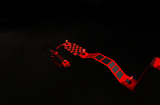 Guest 666 obby screenshot 1