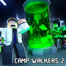 Camp Walkers 2 Outbreak [Story] icon
