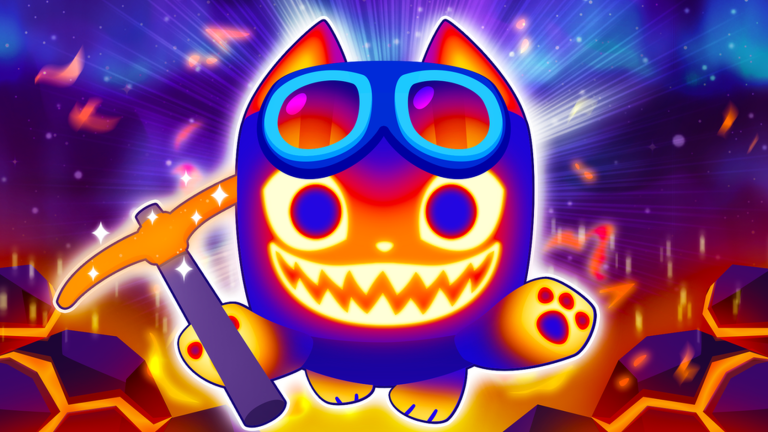 ⛏️ [MINE] Pet Simulator 99! 🌌