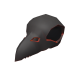 Blazing Phoenix Skull (Eyeless)