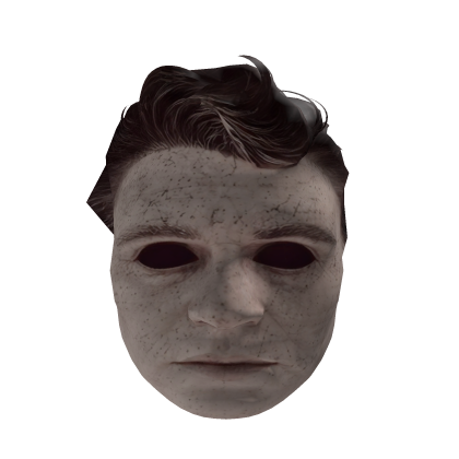 michael myers head face