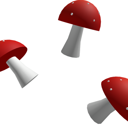 Mushroom raid Hat