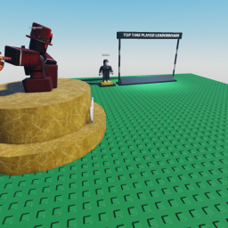 (WIP) MrGooses small hangout game!