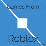 Games from roblox