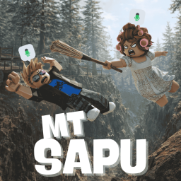 MOUNT SAPU 🧹
