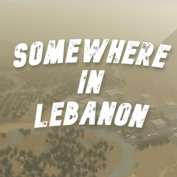 Somewhere in Lebanon