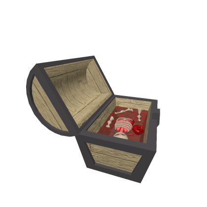 Treasure Coffin