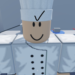 escape the resturant (obby)!