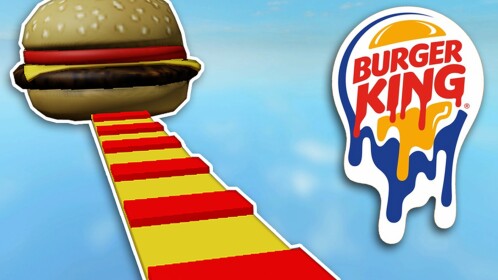 [NEW] 🍔 Escape Burger King Parkour Obby 🍟