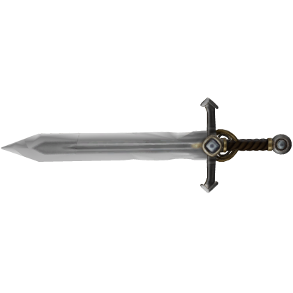 Dark Knight Steel Sword Roblox item