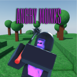 Angry Monks 🦍