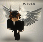 Rich People of the world