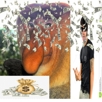 Epic Monkey Gorilla Miami Fight Gangster