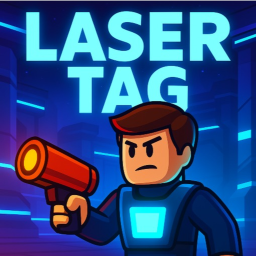 LASER TAG [NEW MAP!!]
