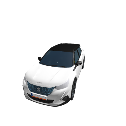 Peugeot 2008 SUV for kostas83