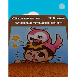 Guess The Youtuber Quiz icon
