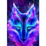 Burning wolfs are amazing