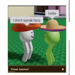 Peace apple gang