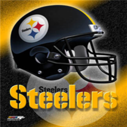 Steeler logo Roblox decal