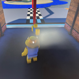[SLAPANDNOOBANDSMER] Run Race