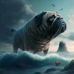The sea pugsters
