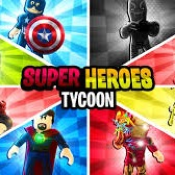 Hero Empire Tycoon
